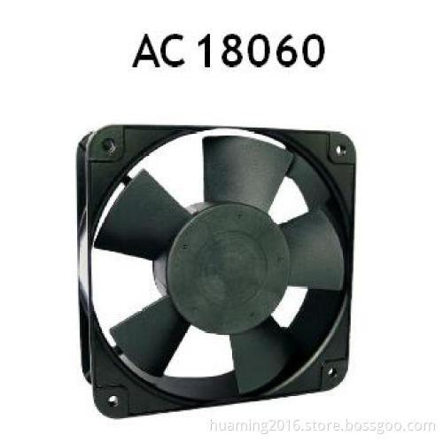 AC18060 AC Fan bearing fan Sleeve fan